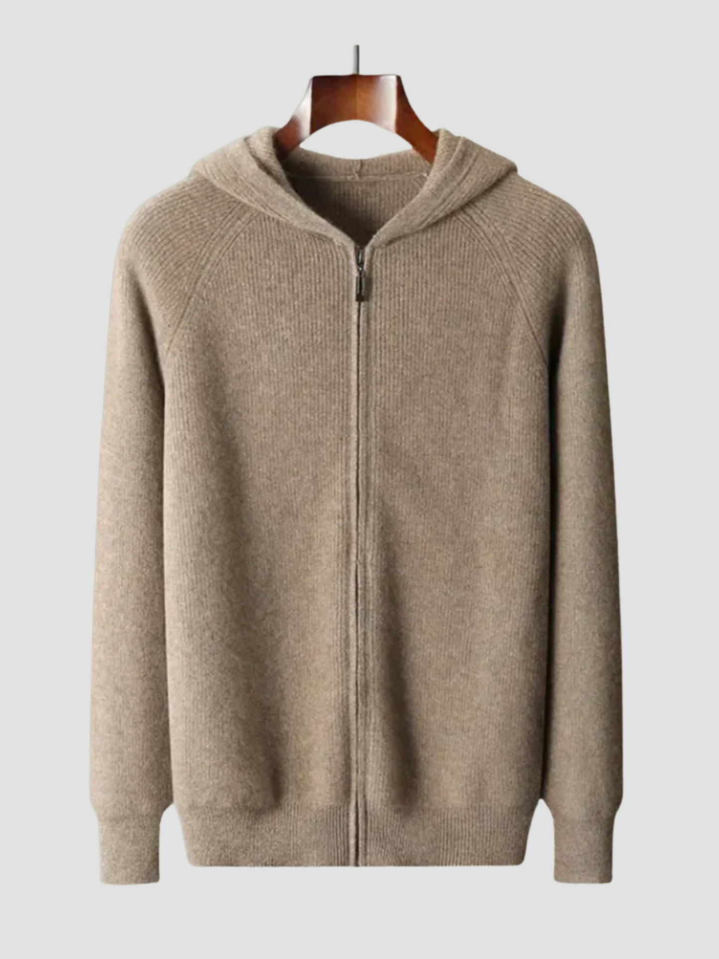 MIRANDA | SUDADERA CON CREMALLERA | CONFORT Y VERSATILIDAD