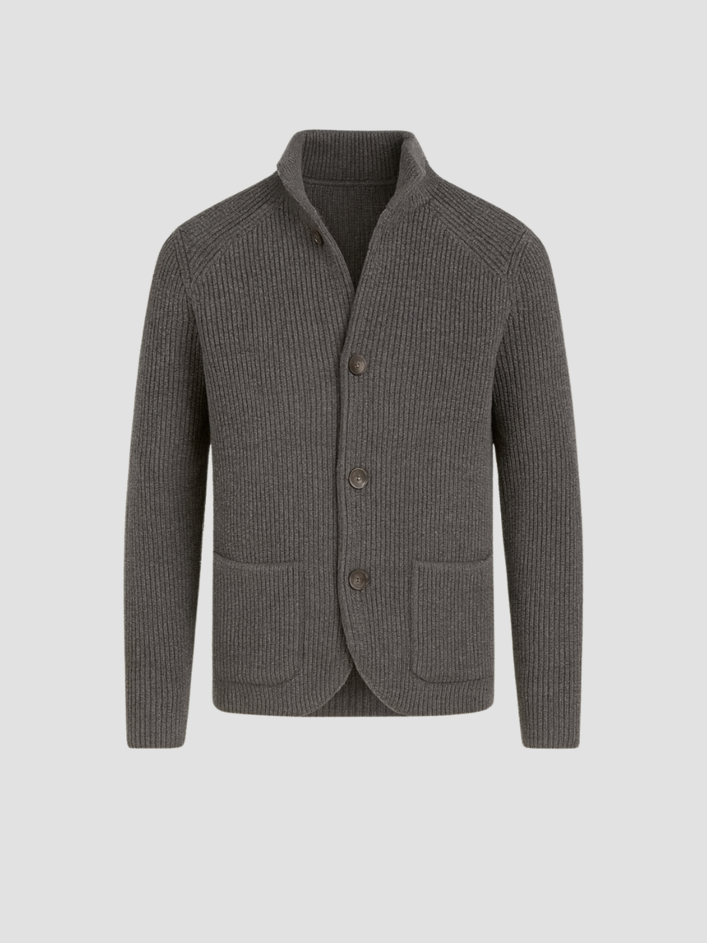 RAMIRO | CHAQUETA DE PUNTO | CONFORT Y CLASE