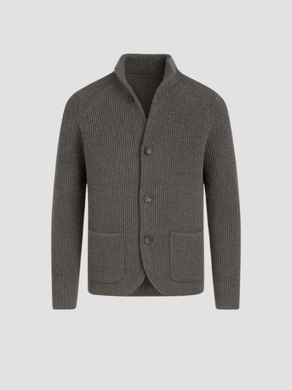 RAMIRO | CHAQUETA DE PUNTO | CONFORT Y CLASE