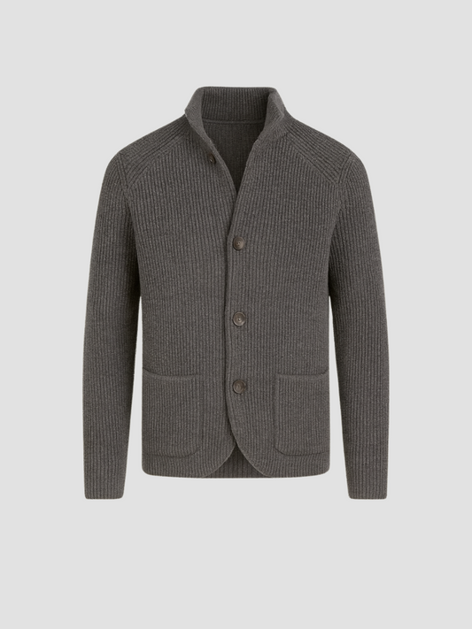 RAMIRO | CHAQUETA DE PUNTO | CONFORT Y CLASE