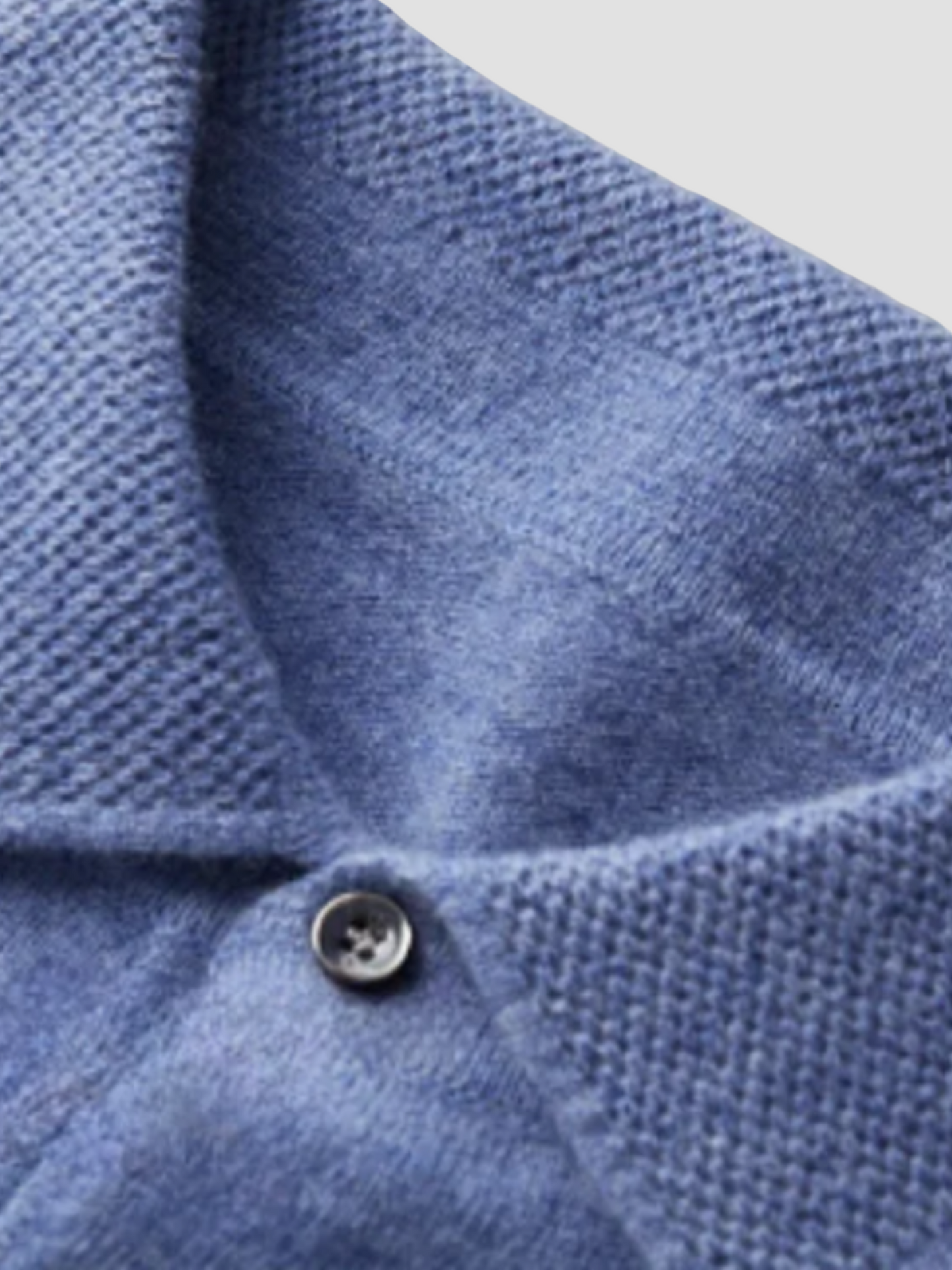 DARÍO | POLO DE MANGA LARGA | SOFISTICACIÓN Y CONFORT MODERNO