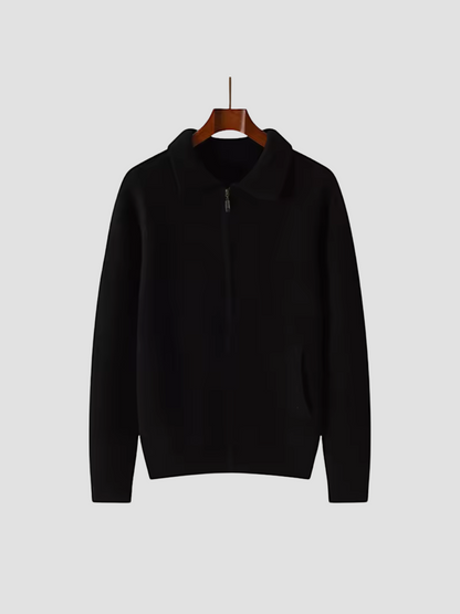 OLVERA | CHAQUETA DE PUNTO | DISEÑO LIMPIO Y FUNCIONAL