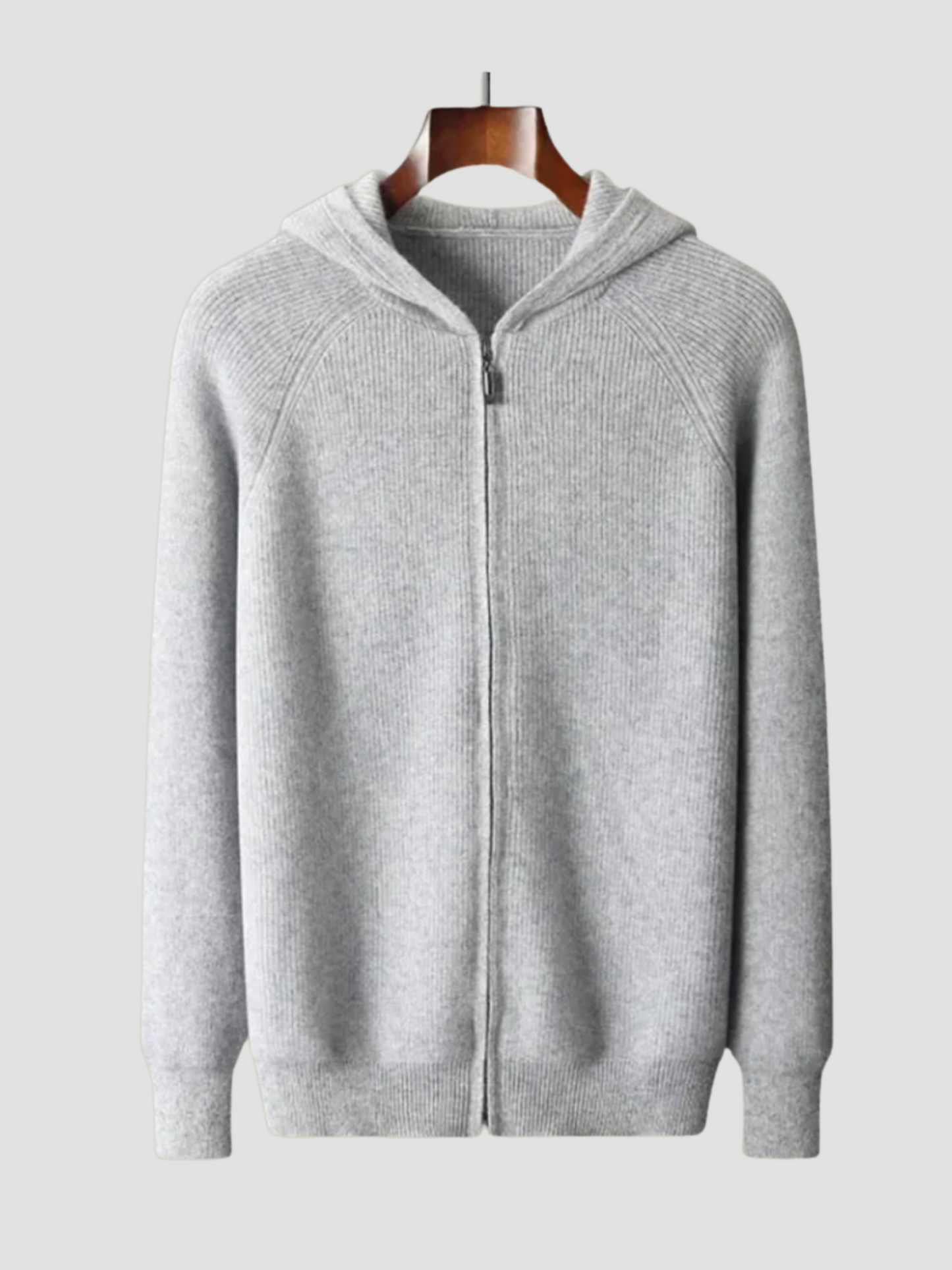 MIRANDA | SUDADERA CON CREMALLERA | CONFORT Y VERSATILIDAD