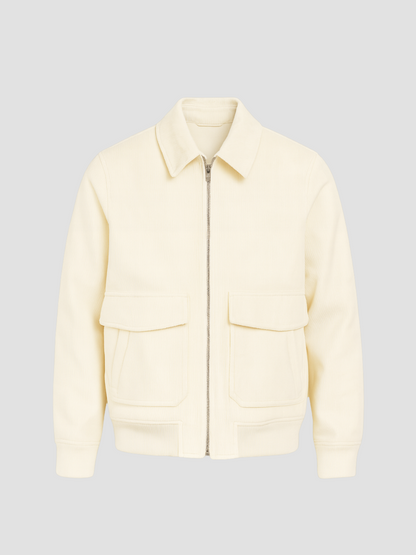 SALVATIERRA | CHAQUETA DE OTOÑO | LOOK FUNCIONAL Y ELEGANTE