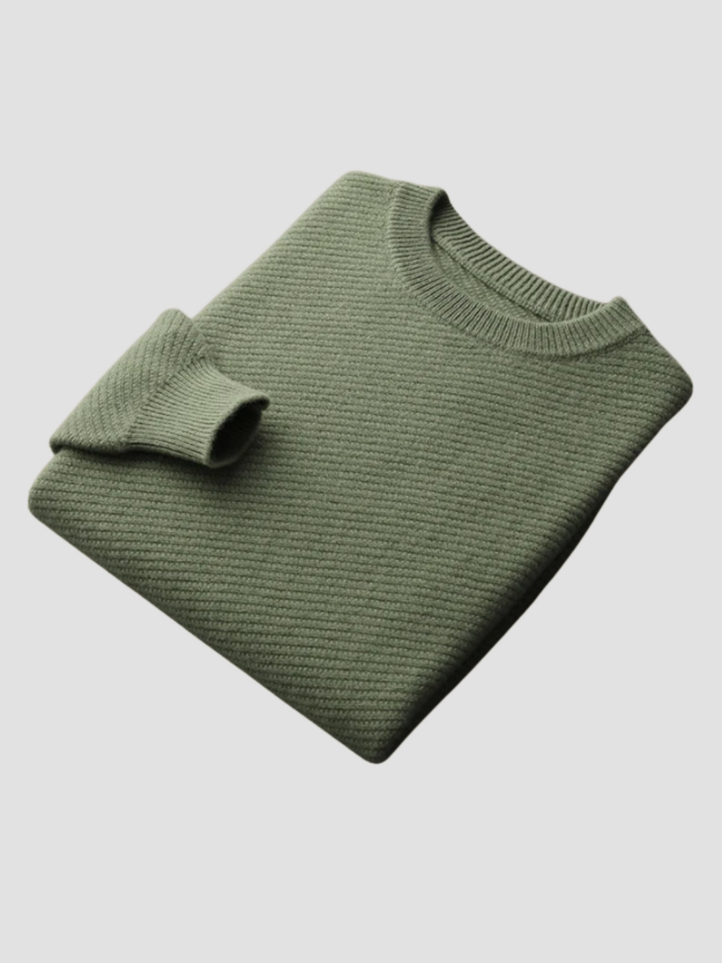 BRAULIO | JERSEY DE PUNTO | CUELLO REDONDO Y ELEGANCIA ATEMPORAL