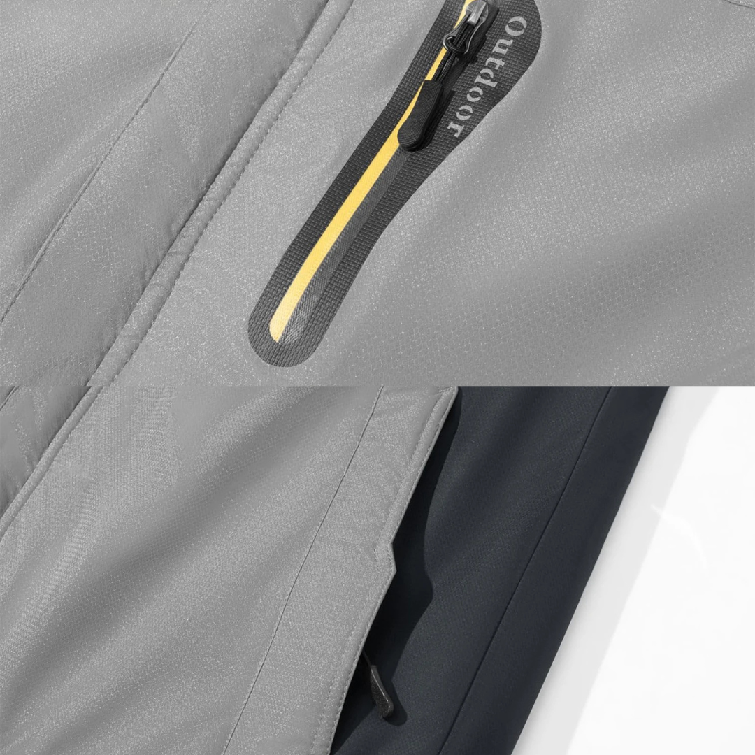 Chaqueta Térmica Impermeable Cortavientos Nieve/Montaña + Guantes Térmicos Gratis🎁