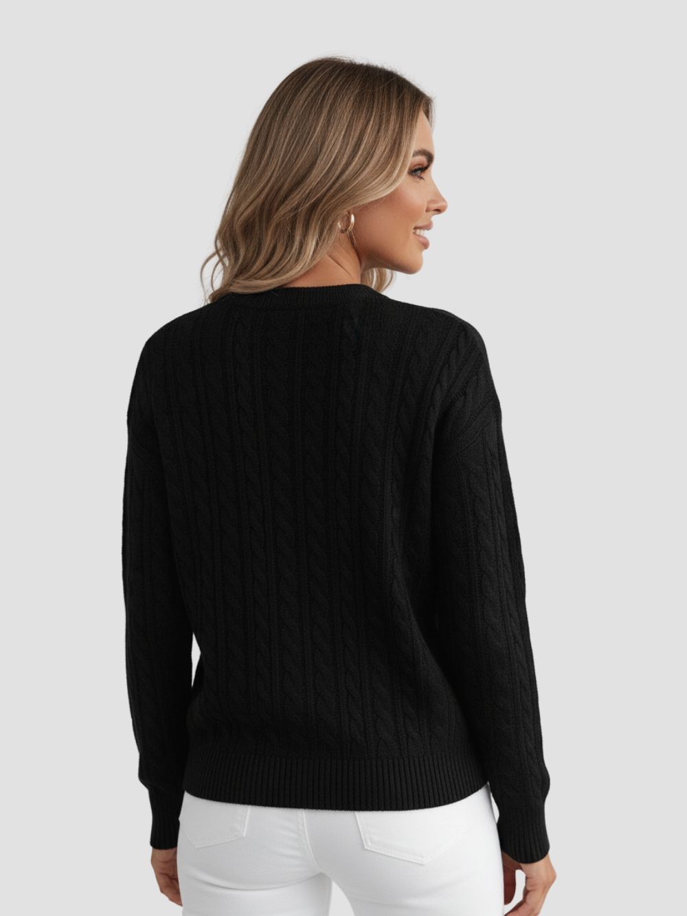 TERESA | JERSEY DE PUNTO | CONFORT Y ESTILO SOFISTICADO