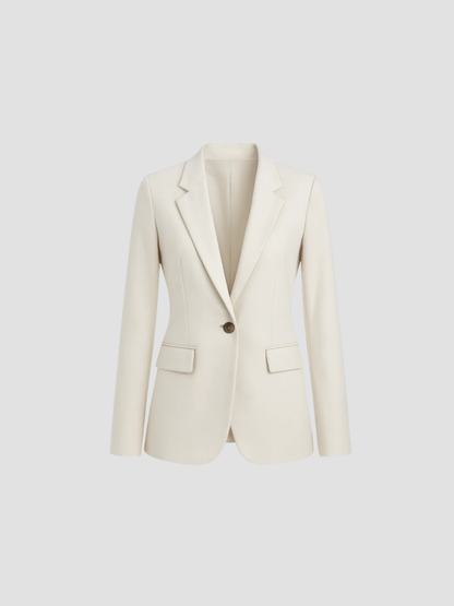 ADELINA | BLAZER DE MUJER – SOFISTICACIÓN ATEMPORAL Y VERSATILIDAD MODERNA