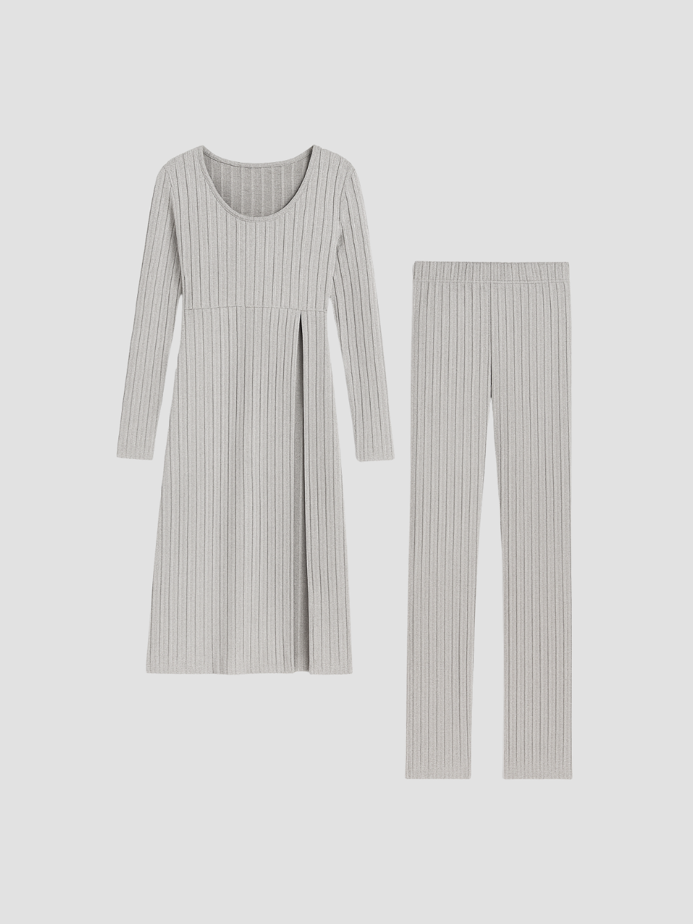 ALONDRA | CONJUNTO DE MUJER DE PUNTO SUAVE – CONFORT Y DISTINCIÓN SIN ESFUERZO