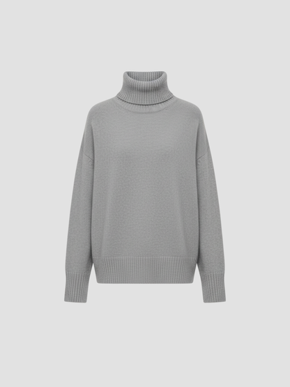 EVELISSE | JERSEY DE MUJER – SUAVIDAD ENVOLVENTE Y ESTILO REFINADO