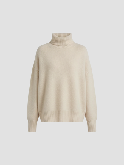 EVELISSE | JERSEY DE MUJER – SUAVIDAD ENVOLVENTE Y ESTILO REFINADO