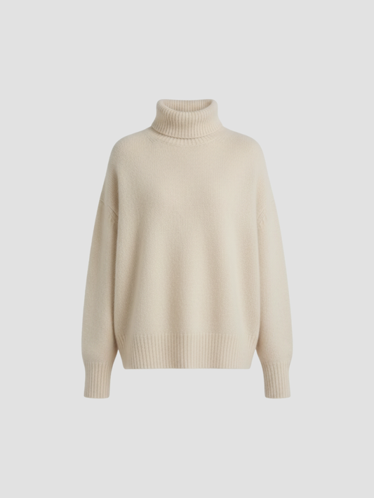 EVELISSE | JERSEY DE MUJER – SUAVIDAD ENVOLVENTE Y ESTILO REFINADO