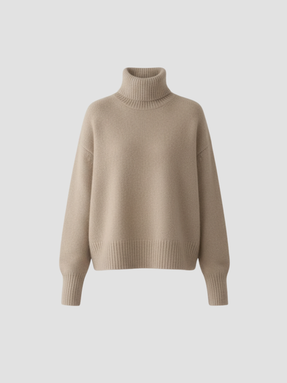 EVELISSE | JERSEY DE MUJER – SUAVIDAD ENVOLVENTE Y ESTILO REFINADO