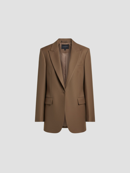 ELARIA | BLAZER ESTRUCTURADA PARA MUJER – REFINAMIENTO CONTEMPORÁNEO Y SILUETA ATEMPORAL