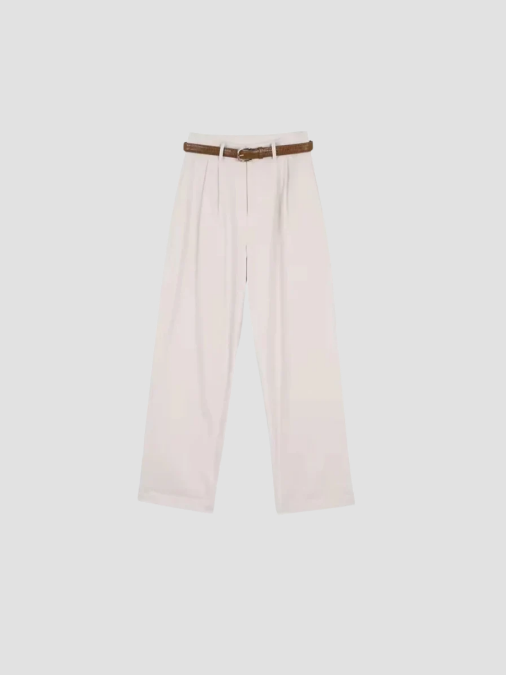 ELVIRA | PANTALÓN DE MUJER | PIERNA ANCHA Y ELEGANCIA RELAJADA