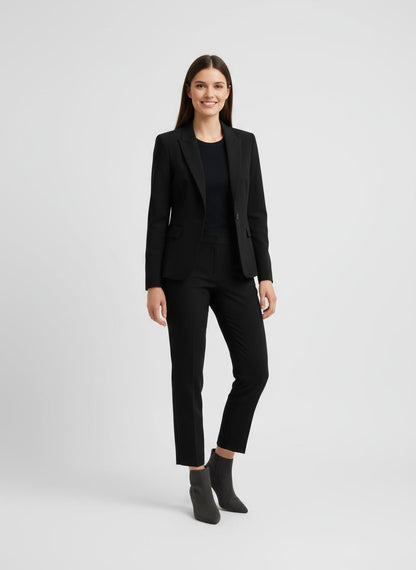 CELIRA | BOTINES DE TACÓN PARA MUJER – ELEGANCIA REFINADA Y VERSATILIDAD SOFISTICADA