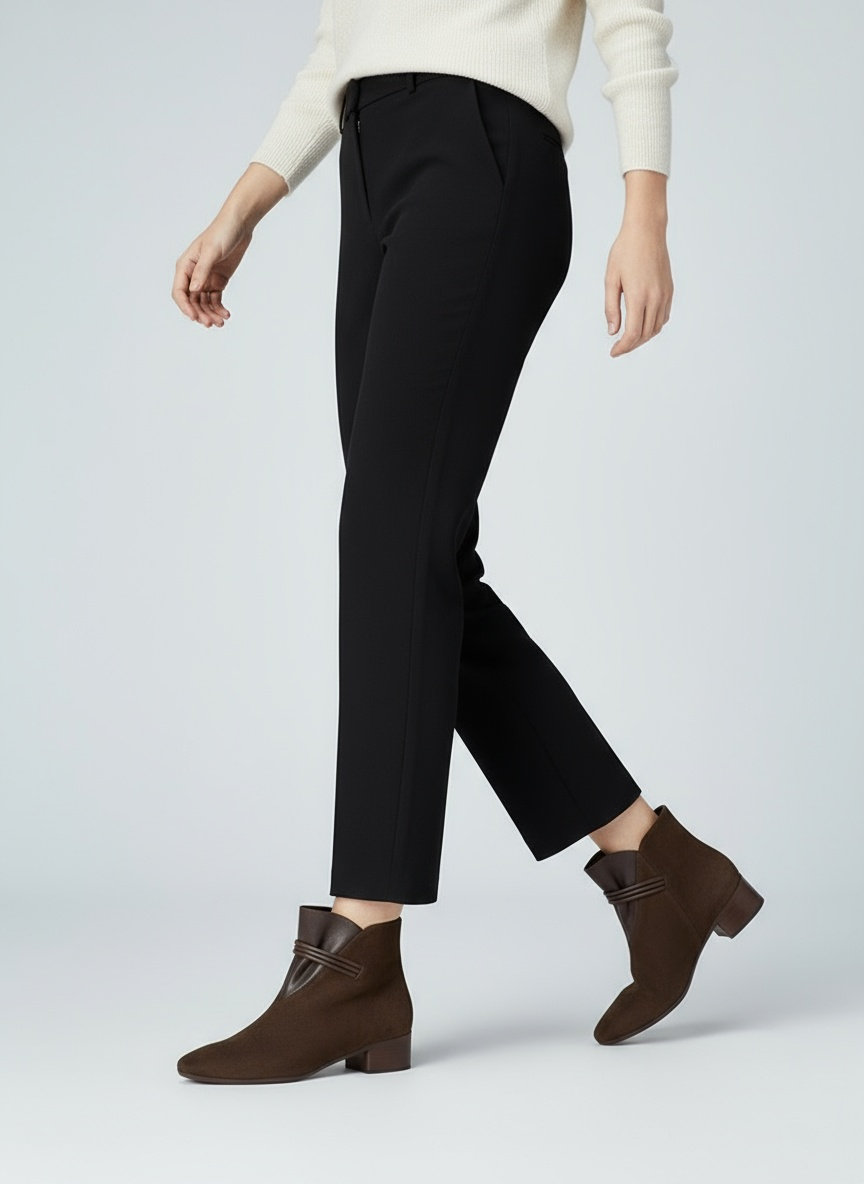 AMÉLIS | BOTINES DE MUJER – ELEGANCIA NATURAL Y CARÁCTER SOFISTICADO