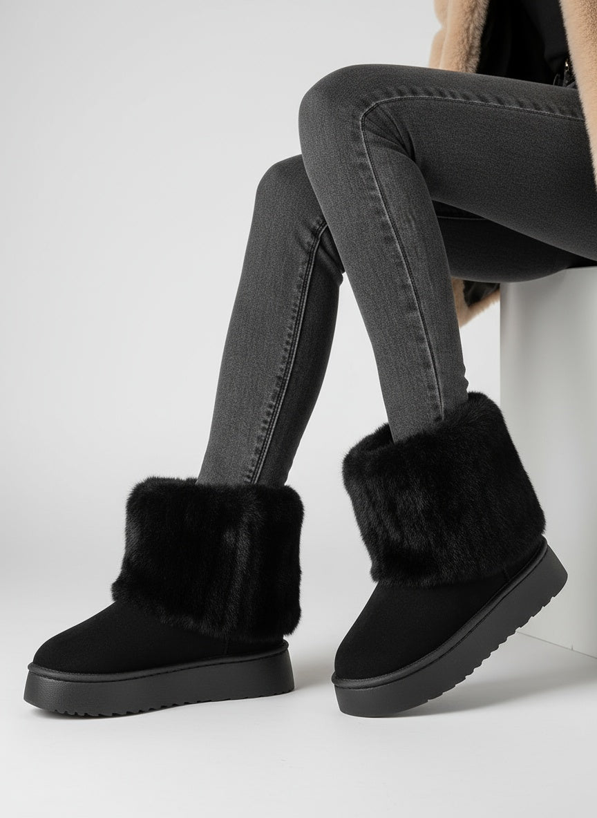 SORELIA | BOTINES DE MUJER – CALIDEZ SOFISTICADA Y CONFORT SUPREMO