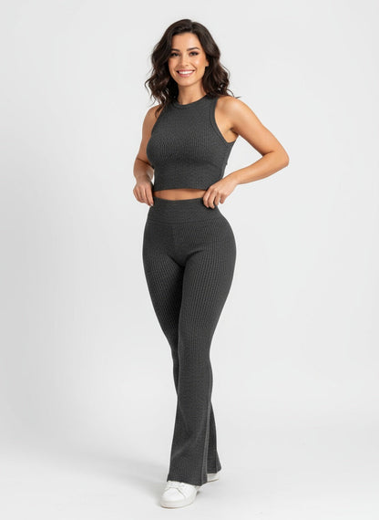 MALENA | PANTALÓN PUSH-UP PARA MUJER – SILUETA DEFINIDA Y ELEGANCIA CONTEMPORÁNEA