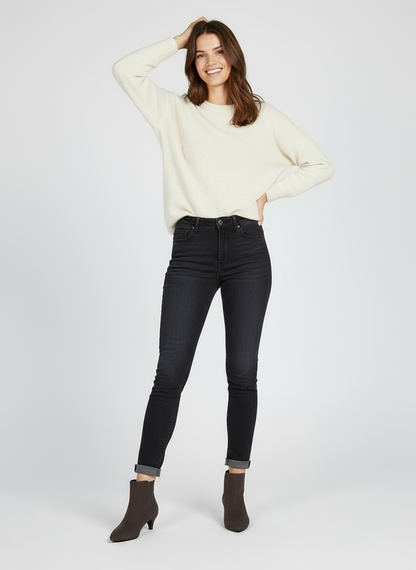 CELIRA | BOTINES DE TACÓN PARA MUJER – ELEGANCIA REFINADA Y VERSATILIDAD SOFISTICADA