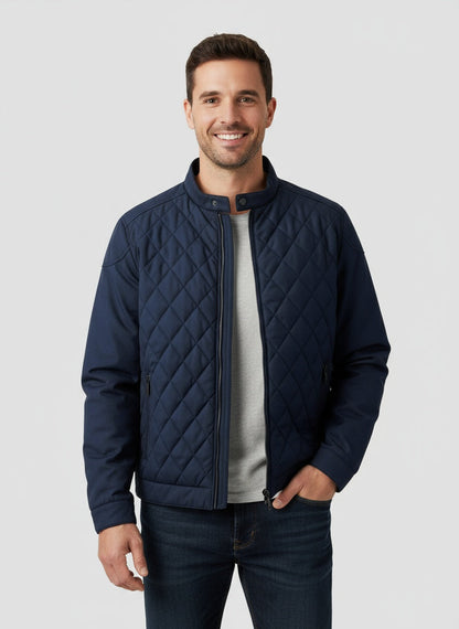 EZEQUIEL | CHAQUETA ACOLCHADA – COMODIDAD FUNCIONAL Y ESTILO MODERNO