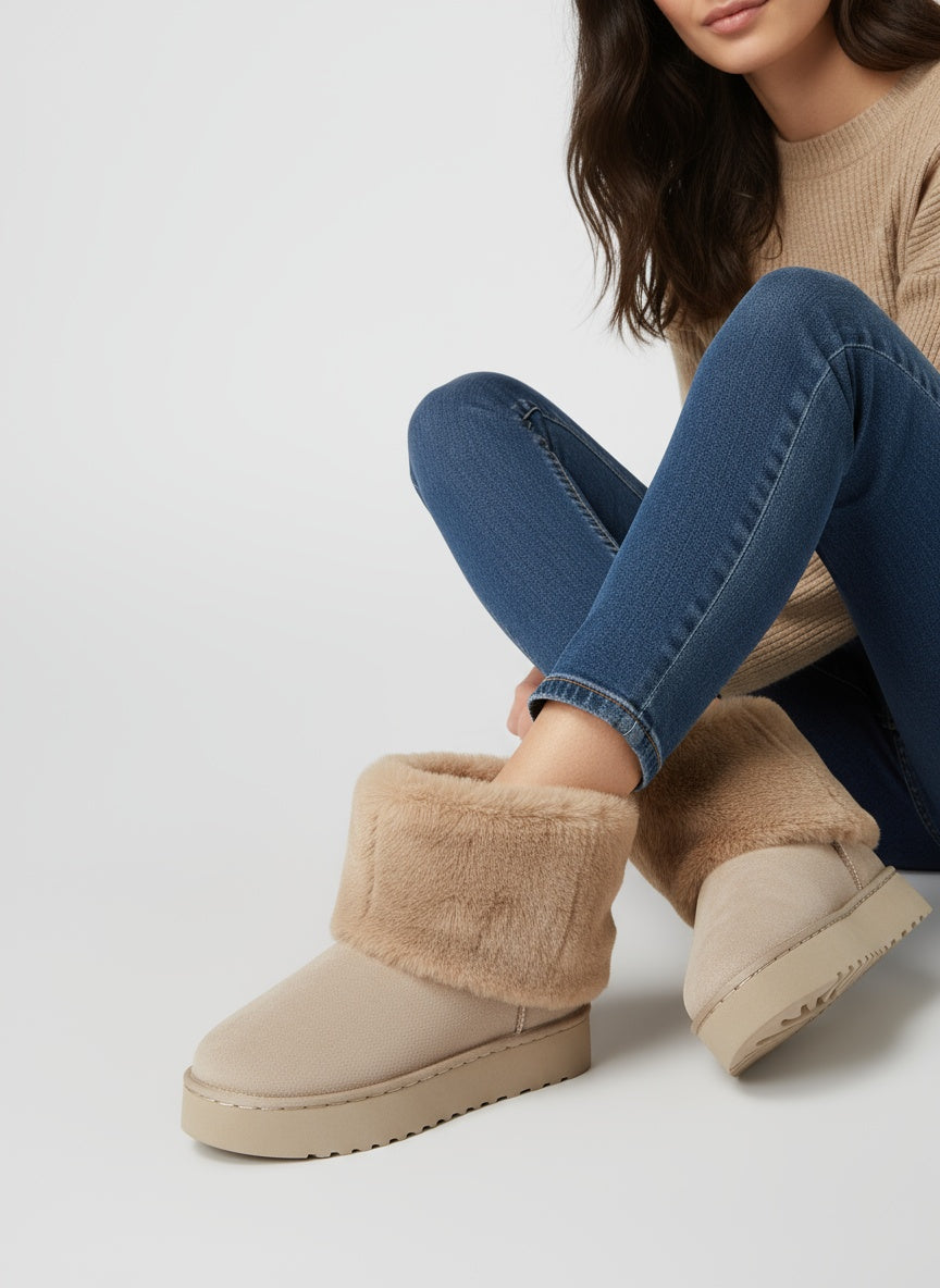 SORELIA | BOTINES DE MUJER – CALIDEZ SOFISTICADA Y CONFORT SUPREMO