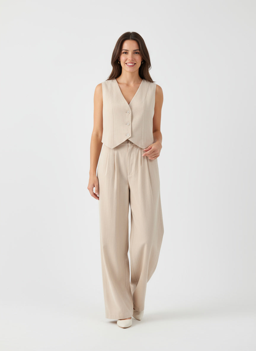 PALOMA | CONJUNTO DE MUJER | COMODIDAD Y DISTINCIÓN MODERNA