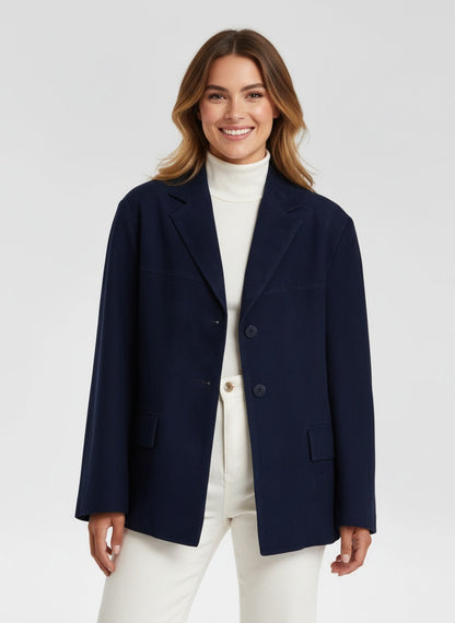ARLENNE | BLAZER DE MUJER – ELEGANCIA PURA Y SILUETA CONTEMPORÁNEA