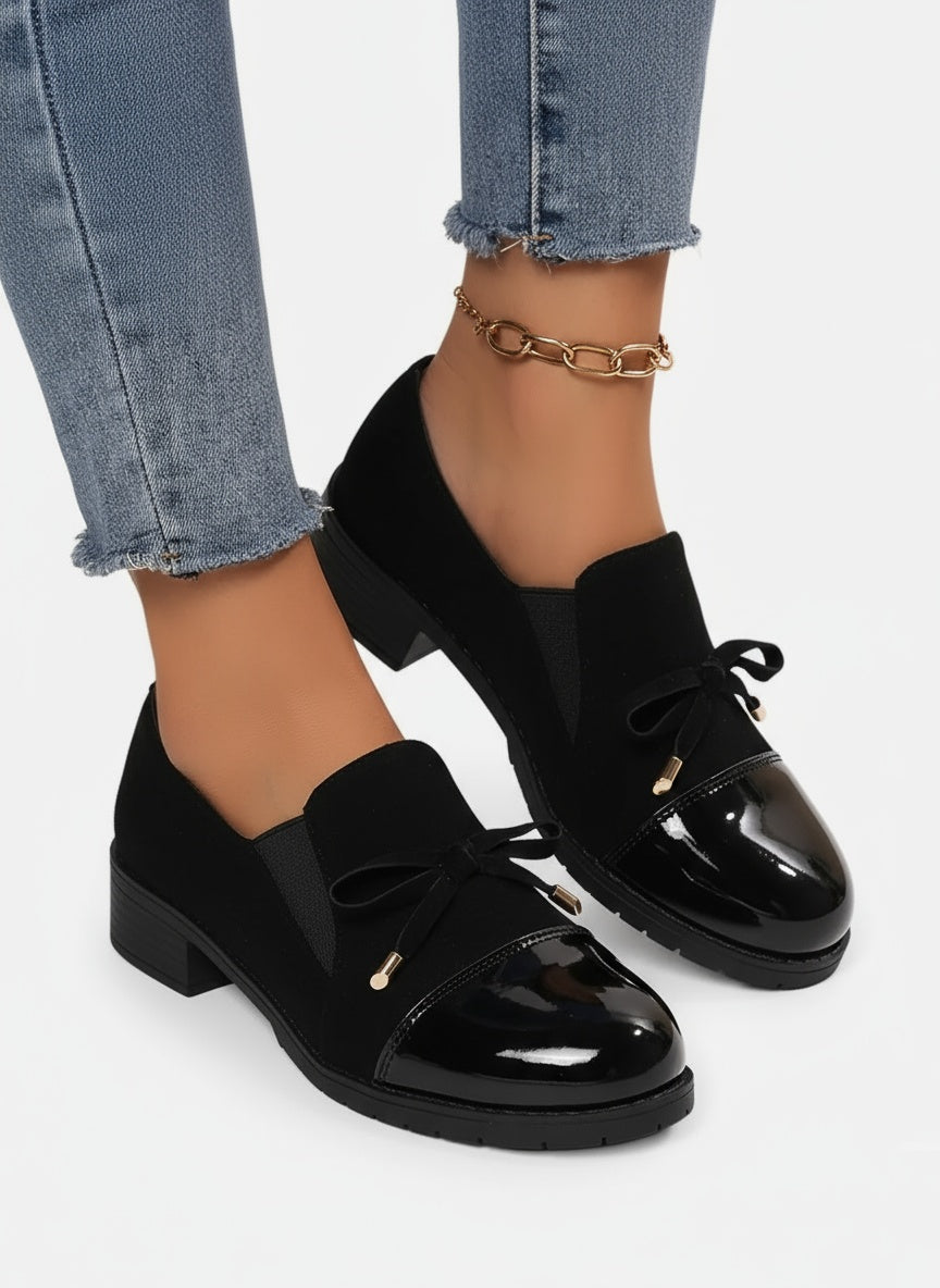 AVENYA | ZAPATOS PLANOS DE MUJER – SOFISTICACIÓN ATEMPORAL