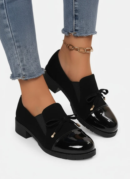 AVENYA | ZAPATOS PLANOS DE MUJER – SOFISTICACIÓN ATEMPORAL