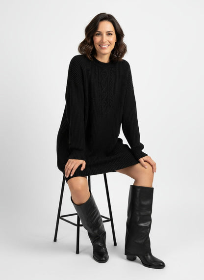 SELIRA | BOTAS ALTAS PARA MUJER – ELEGANCIA NATURAL Y ESTILO CONTEMPORÁNEO