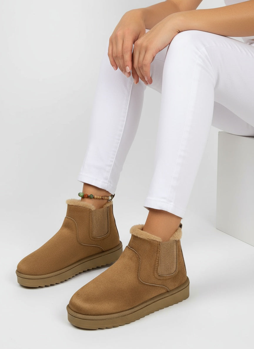 LUNARIA | BOTINES DE MUJER – CONFORT INFINITO Y ESTILO NATURAL