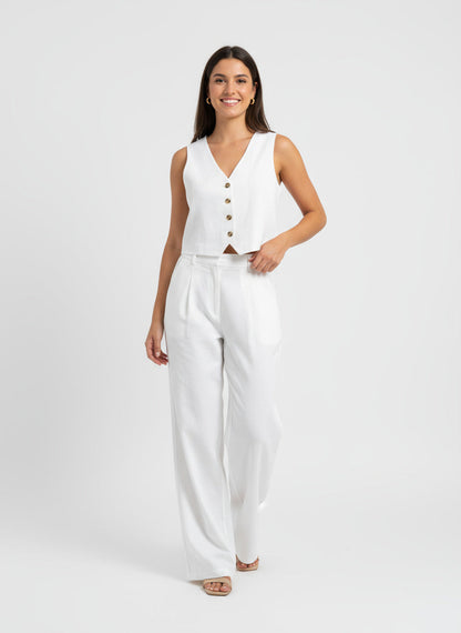 LUCÍA | CONJUNTO DE SASTRERÍA | ESTILO LIMPIO Y VERSÁTIL