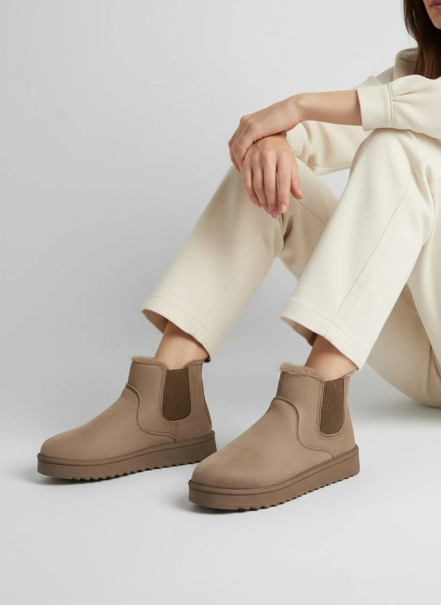 LUNARIA | BOTINES DE MUJER – CONFORT INFINITO Y ESTILO NATURAL