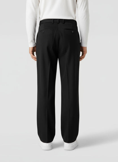 ELÍAS | PANTALÓN ANCHO | ESTILO MODERNO Y ESTRUCTURADO