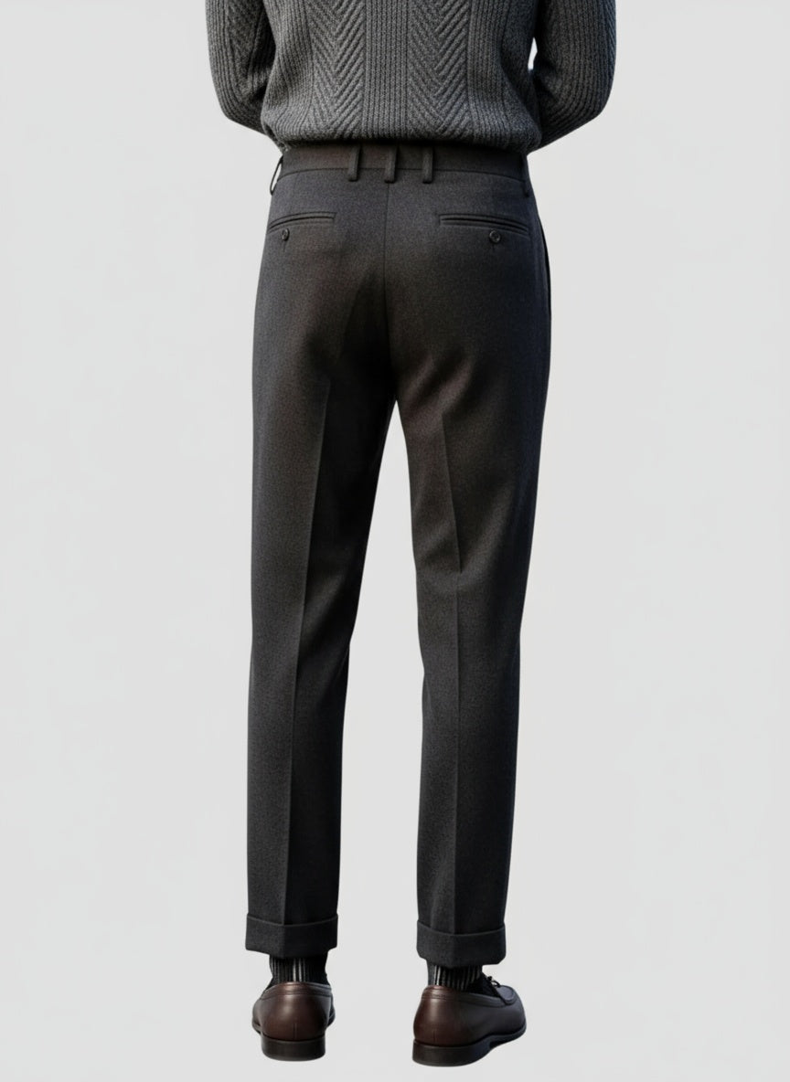 ZABALA | PANTALÓN DE SASTRERÍA | BÁSICO IMPRESCINDIBLE