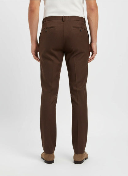 SEBASTIÁN | PANTALÓN ELEGANTE | PINZAS Y CORTE MODERNO