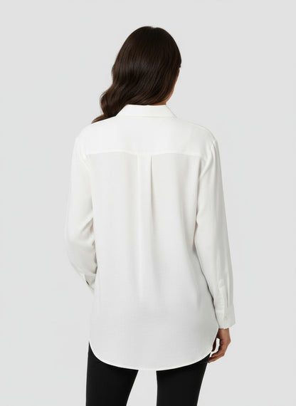 ROCÍO | CAMISA DE MUJER | CLÁSICA CON BOTONES