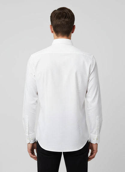 RAMIRO | CAMISA DE ALGODÓN | ESTILO CLÁSICO Y REFINADO