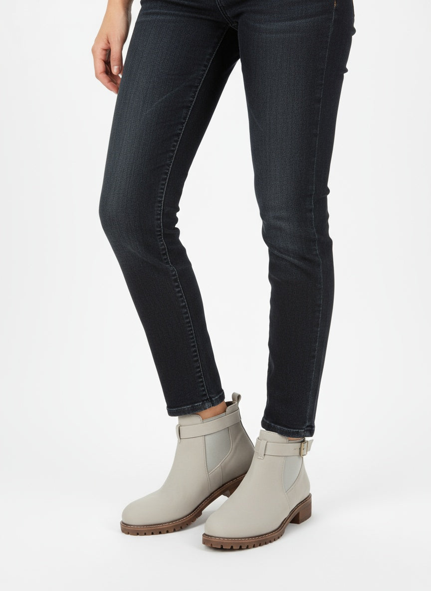 LUCINDA | BOTINES PARA MUJER – ESTILO URBANO CON TOQUE SOFISTICADO