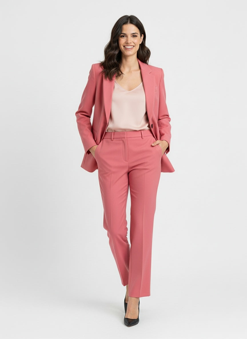 SILVANA | TRAJE DE MUJER | CORTE CLÁSICO CON ESTILO ACTUAL