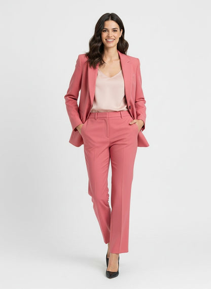 SILVANA | TRAJE DE MUJER | CORTE CLÁSICO CON ESTILO ACTUAL