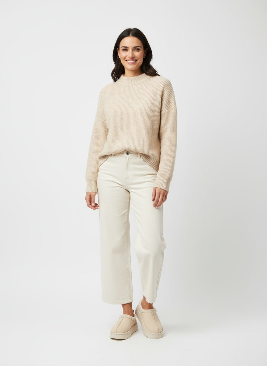 NAIARA | ZAPATILLAS DE INTERIOR – CALIDEZ SOFISTICADA PARA EL HOGAR