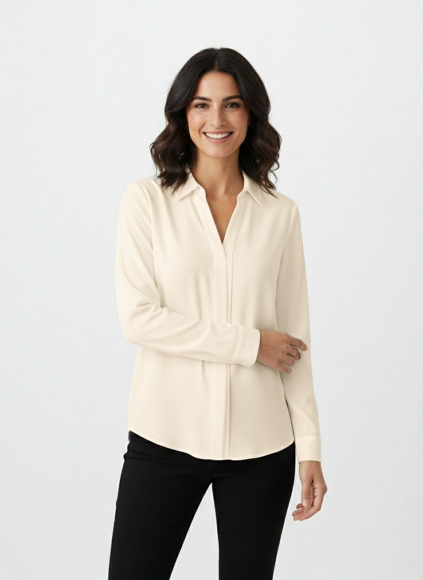 LIORA | CAMISA DE MUJER | SOFISTICACIÓN COTIDIANA