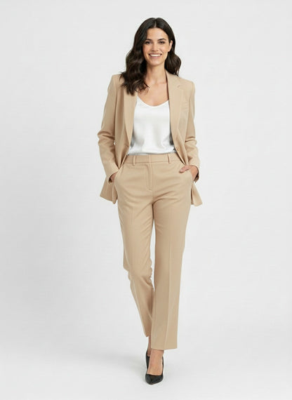 SILVANA | TRAJE DE MUJER | CORTE CLÁSICO CON ESTILO ACTUAL