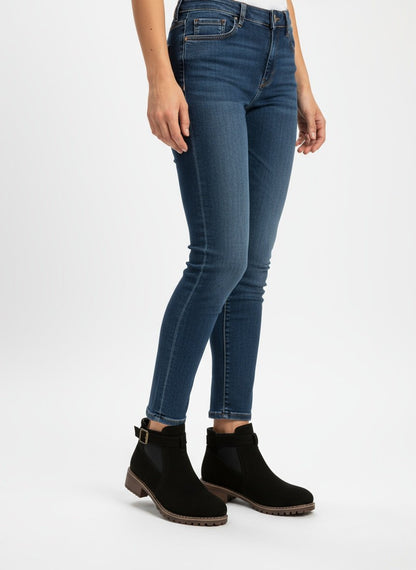 LUCINDA | BOTINES PARA MUJER – ESTILO URBANO CON TOQUE SOFISTICADO