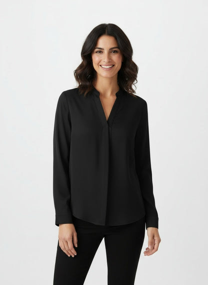 LIORA | CAMISA DE MUJER | SOFISTICACIÓN COTIDIANA