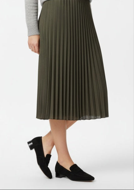 YNESA | MOCASINES DE TACÓN PARA MUJER – ELEGANCIA SOFISTICADA Y VERSATILIDAD