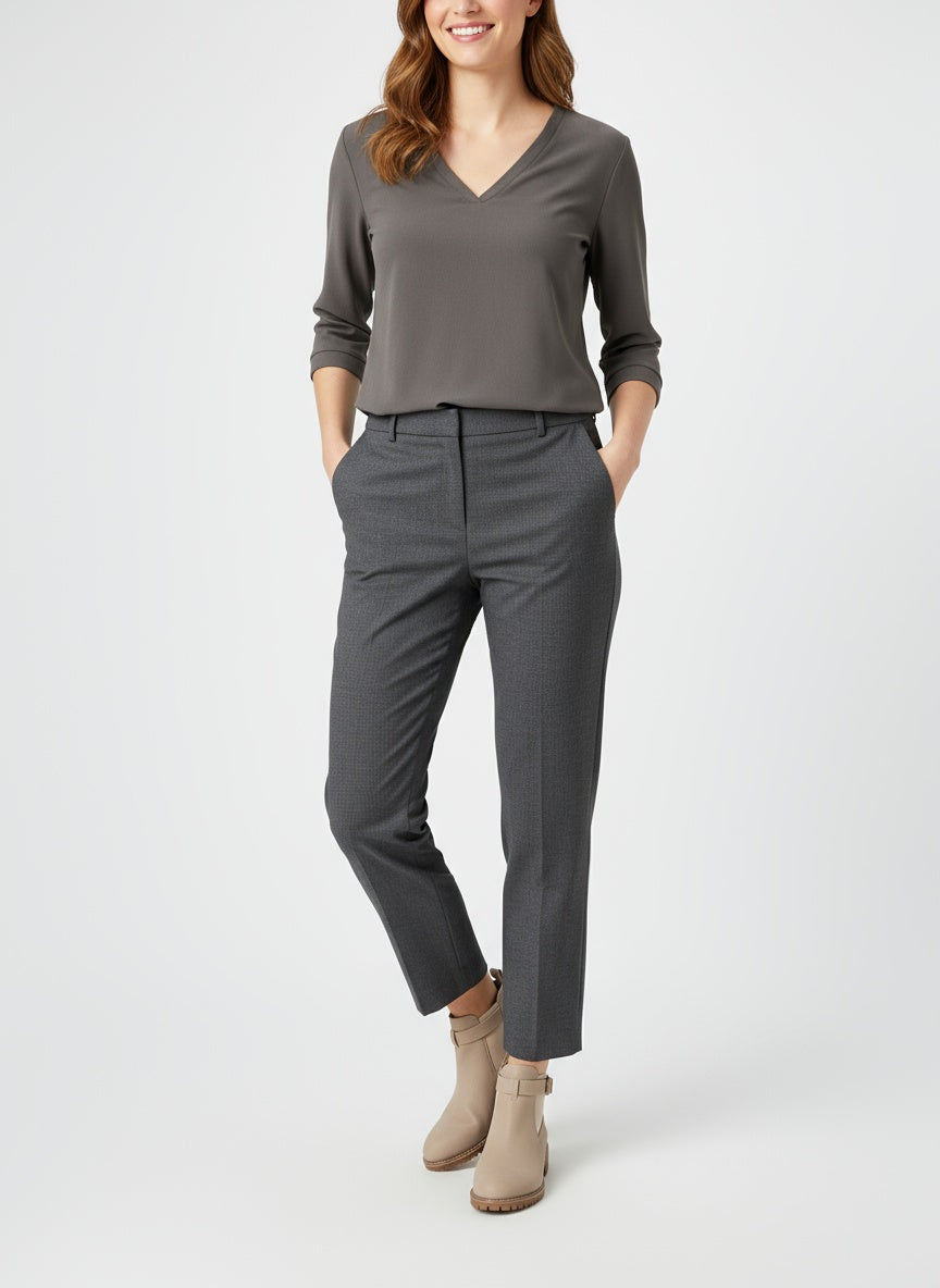 LUCINDA | BOTINES PARA MUJER – ESTILO URBANO CON TOQUE SOFISTICADO