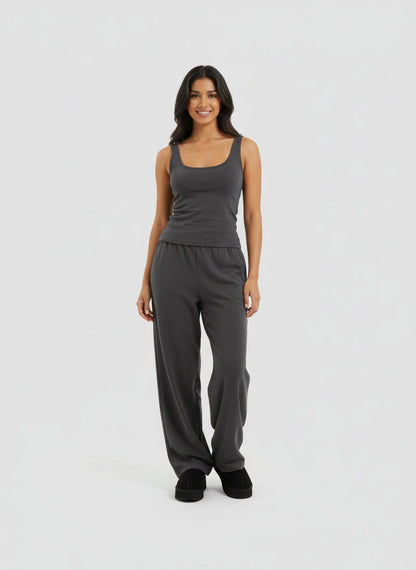 NAIARA | ZAPATILLAS DE INTERIOR – CALIDEZ SOFISTICADA PARA EL HOGAR